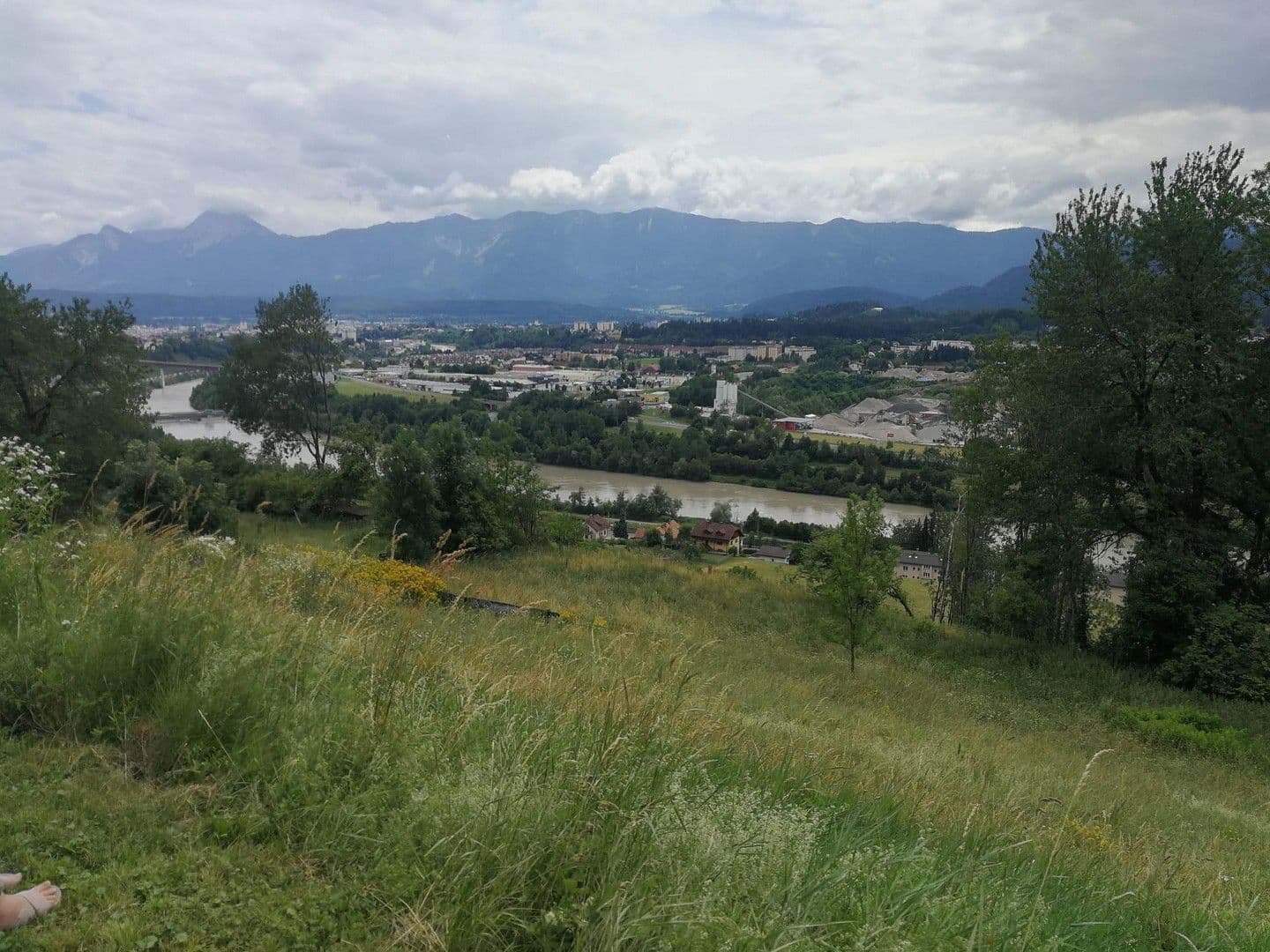 Prodej pozemku 2.040 m², Wollanig, Korutany Prodej pozemku 2.040 m², Wollanig, Korutany