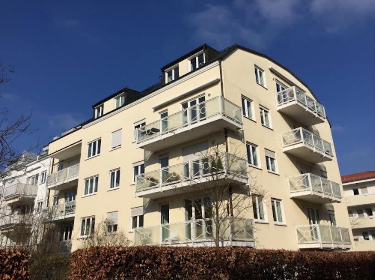 Pronájem bytu 3+1 127 m², Abbachstr. 17, München, Bavorsko Pronájem bytu 3+1 127 m², Abbachstr. 17, München, Bavorsko