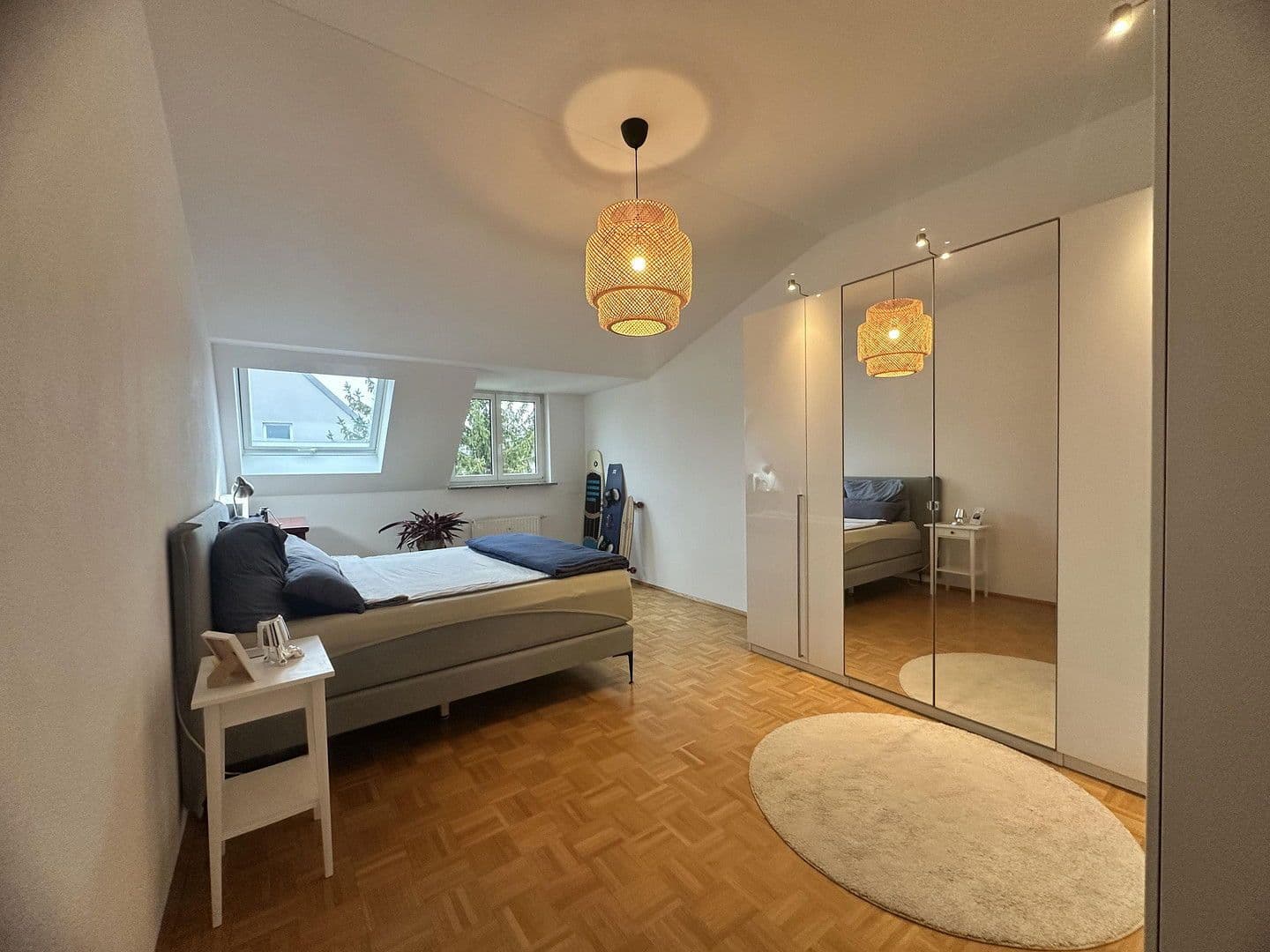 Pronájem bytu 3+1 127 m², Abbachstr. 17, München, Bavorsko Pronájem bytu 3+1 127 m², Abbachstr. 17, München, Bavorsko