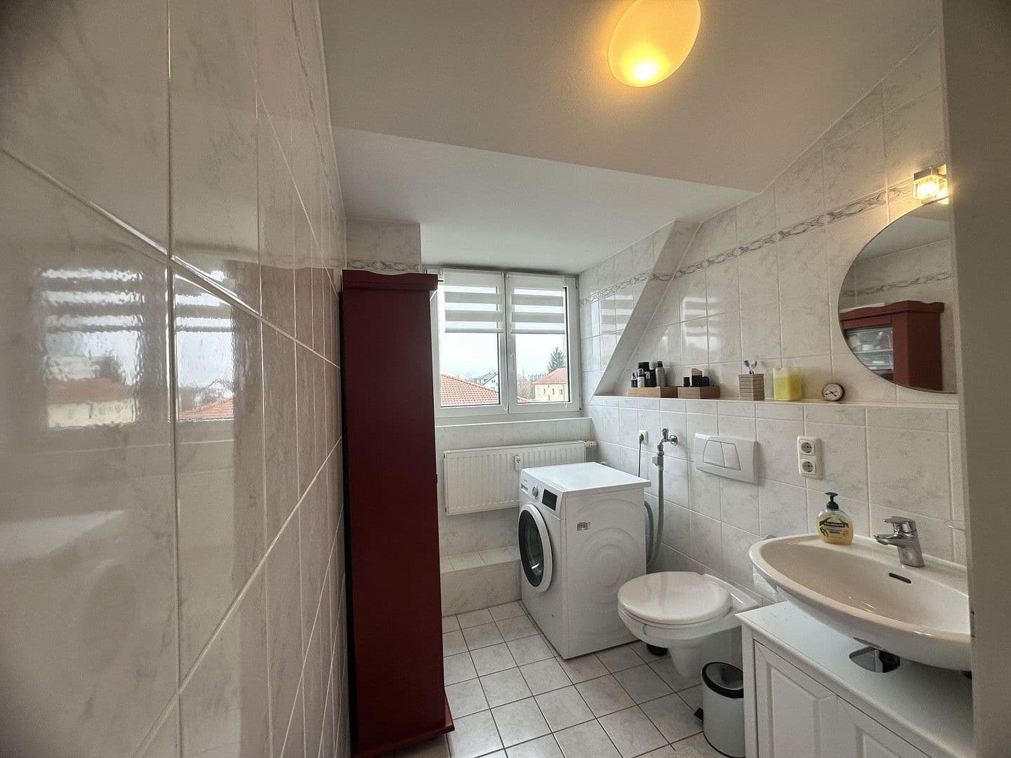 Pronájem bytu 3+1 127 m², Abbachstr. 17, München, Bavorsko Pronájem bytu 3+1 127 m², Abbachstr. 17, München, Bavorsko