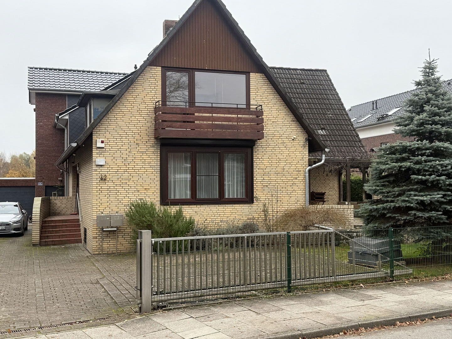 Prodej domu 140 m², pozemek 400 m², Norderstedt, Šlesvicko-Holštýnsko Prodej domu 140 m², pozemek 400 m², Norderstedt, Šlesvicko-Holštýnsko