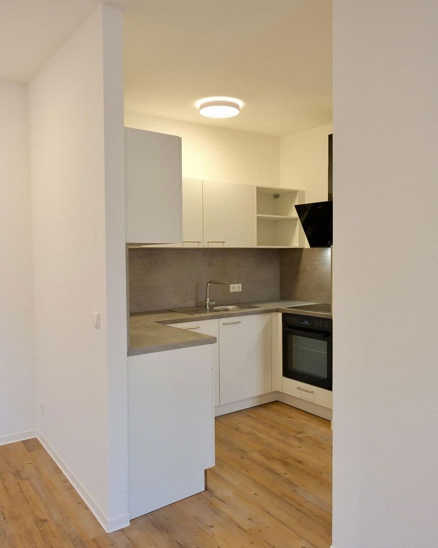 Prodej bytu 2+kk 42 m², Fabrikstraße 7, Backnang, Bádensko-Württembersko Prodej bytu 2+kk 42 m², Fabrikstraße 7, Backnang, Bádensko-Württembersko