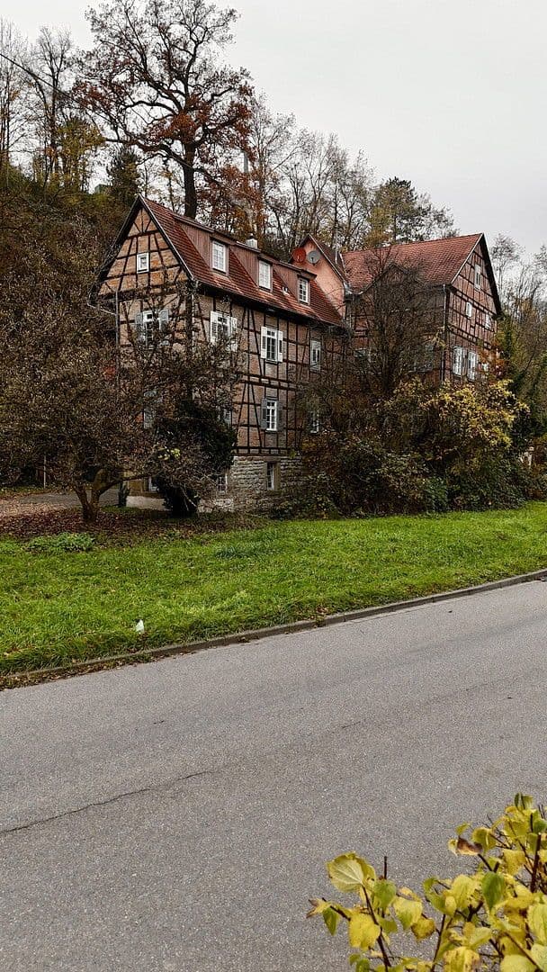 Prodej bytu 2+kk 42 m², Fabrikstraße 7, Backnang, Bádensko-Württembersko Prodej bytu 2+kk 42 m², Fabrikstraße 7, Backnang, Bádensko-Württembersko