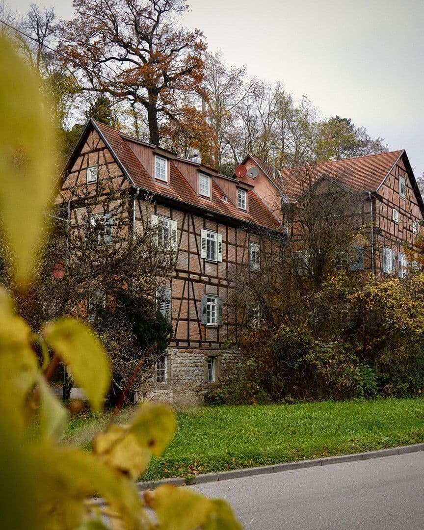 Prodej bytu 2+kk 42 m², Fabrikstraße 7, Backnang, Bádensko-Württembersko Prodej bytu 2+kk 42 m², Fabrikstraße 7, Backnang, Bádensko-Württembersko