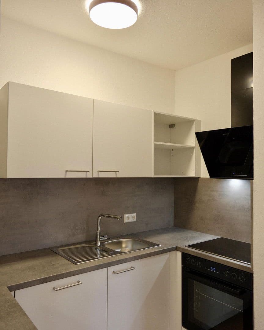 Prodej bytu 2+kk 42 m², Fabrikstraße 7, Backnang, Bádensko-Württembersko Prodej bytu 2+kk 42 m², Fabrikstraße 7, Backnang, Bádensko-Württembersko