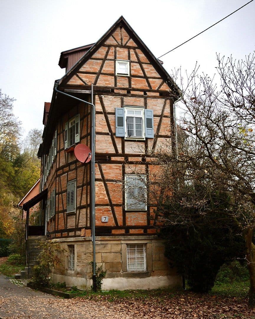 Prodej bytu 2+kk 42 m², Fabrikstraße 7, Backnang, Bádensko-Württembersko Prodej bytu 2+kk 42 m², Fabrikstraße 7, Backnang, Bádensko-Württembersko