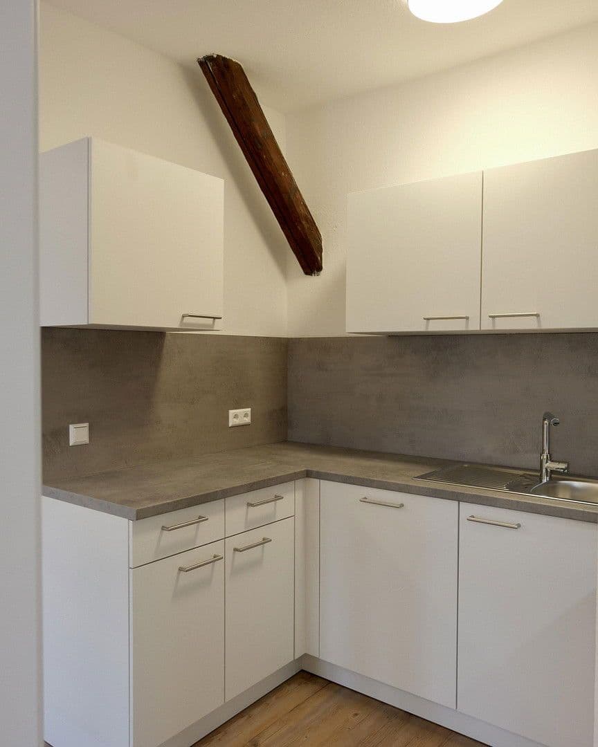 Prodej bytu 2+kk 42 m², Fabrikstraße 7, Backnang, Bádensko-Württembersko Prodej bytu 2+kk 42 m², Fabrikstraße 7, Backnang, Bádensko-Württembersko