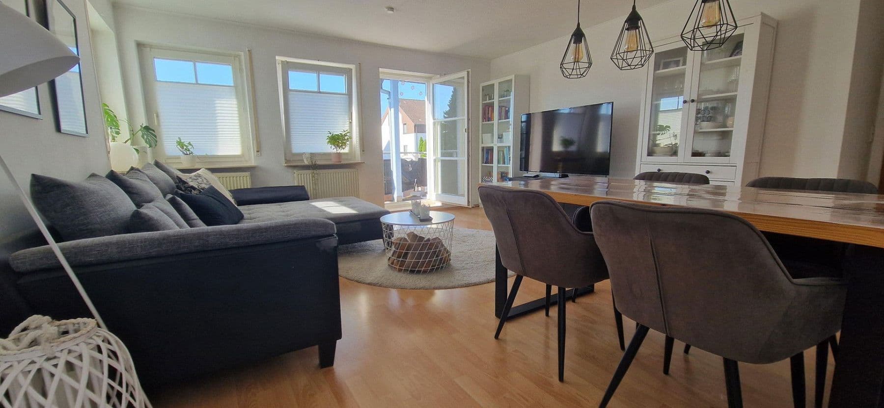 Prodej bytu 3+1 82 m², Bad Rappenau, Bádensko-Württembersko Prodej bytu 3+1 82 m², Bad Rappenau, Bádensko-Württembersko