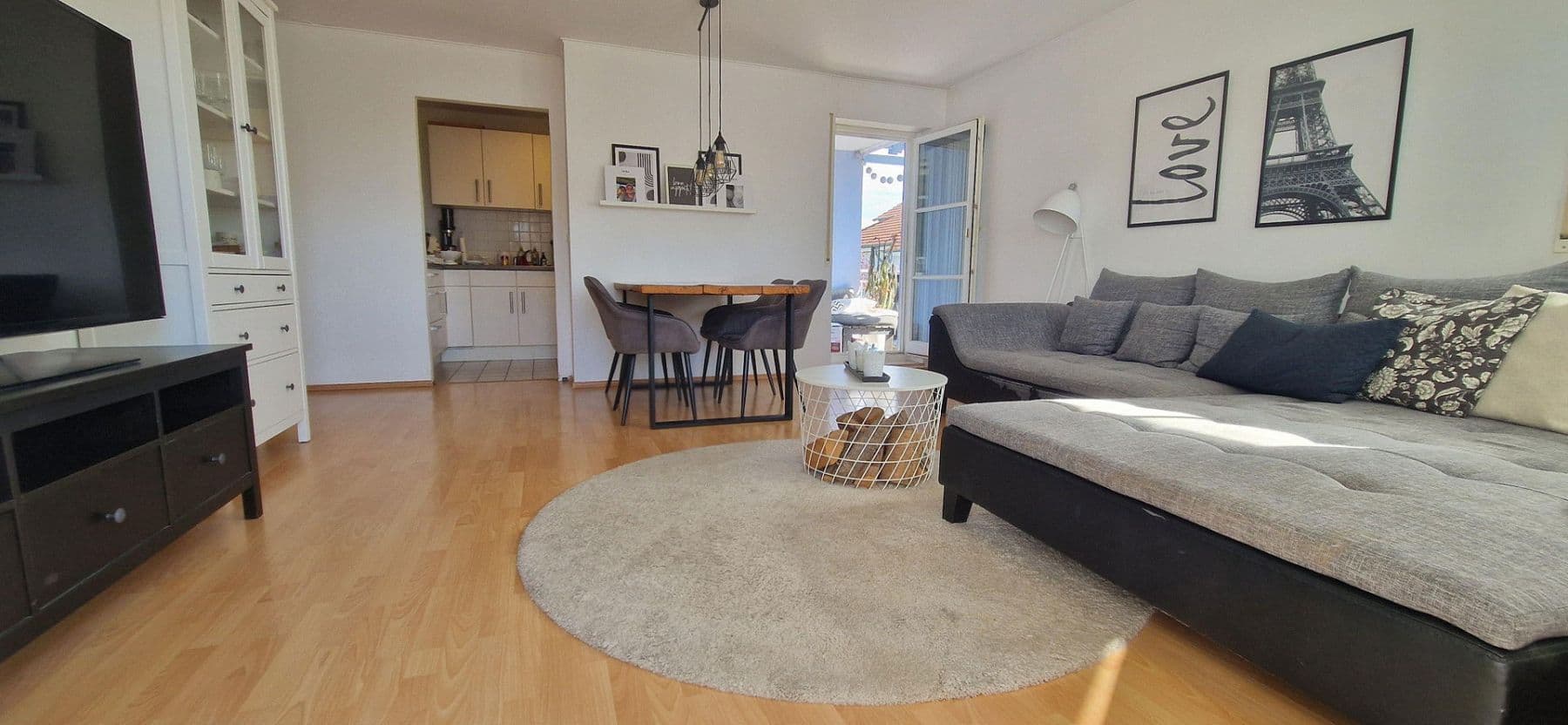 Prodej bytu 3+1 82 m², Bad Rappenau, Bádensko-Württembersko Prodej bytu 3+1 82 m², Bad Rappenau, Bádensko-Württembersko