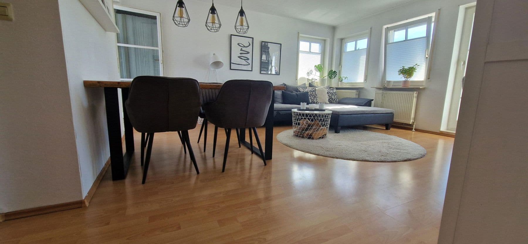 Prodej bytu 3+1 82 m², Bad Rappenau, Bádensko-Württembersko Prodej bytu 3+1 82 m², Bad Rappenau, Bádensko-Württembersko