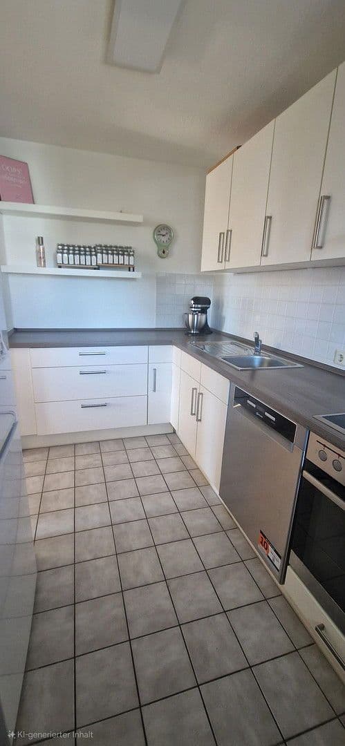 Prodej bytu 3+1 82 m², Bad Rappenau, Bádensko-Württembersko Prodej bytu 3+1 82 m², Bad Rappenau, Bádensko-Württembersko