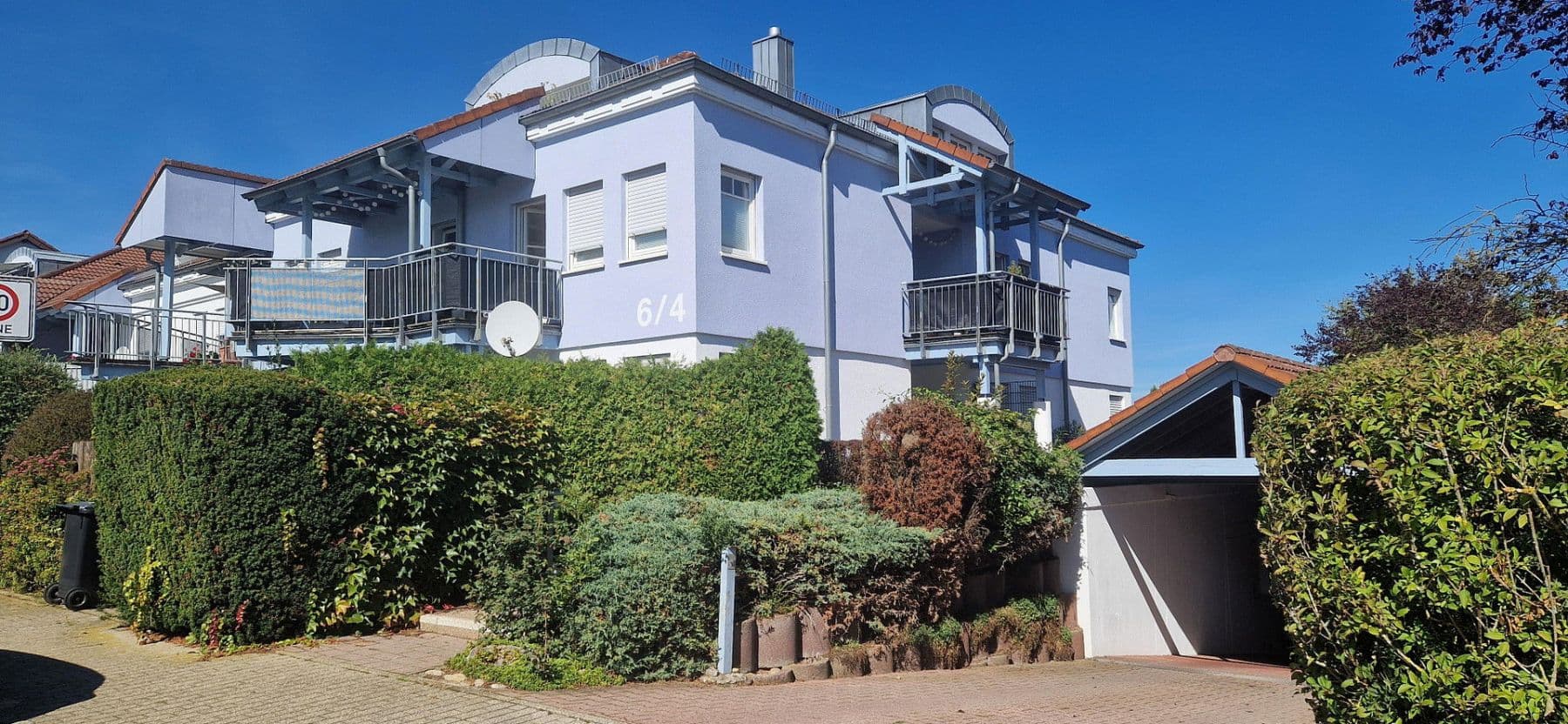 Prodej bytu 3+1 82 m², Bad Rappenau, Bádensko-Württembersko Prodej bytu 3+1 82 m², Bad Rappenau, Bádensko-Württembersko