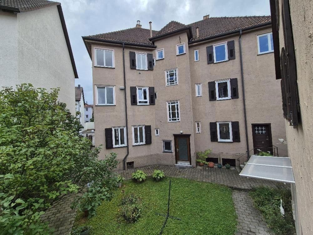 Pronájem bytu 2+1 26 m², Stuttgart-Weilimdorf, Bádensko-Württembersko Pronájem bytu 2+1 26 m², Stuttgart-Weilimdorf, Bádensko-Württembersko