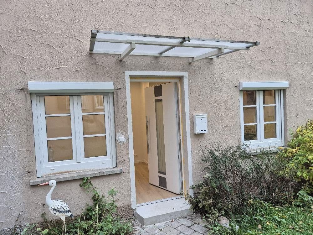 Pronájem bytu 2+1 26 m², Stuttgart-Weilimdorf, Bádensko-Württembersko Pronájem bytu 2+1 26 m², Stuttgart-Weilimdorf, Bádensko-Württembersko