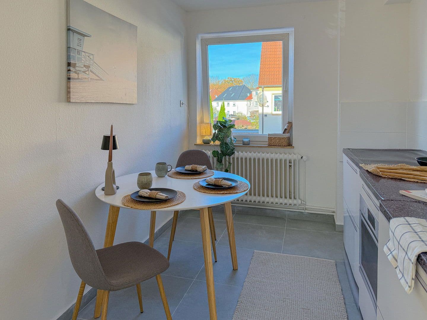 Prodej bytu 3+1 64 m², Cramerstraße 153, Delmenhorst, Dolní Sasko Prodej bytu 3+1 64 m², Cramerstraße 153, Delmenhorst, Dolní Sasko