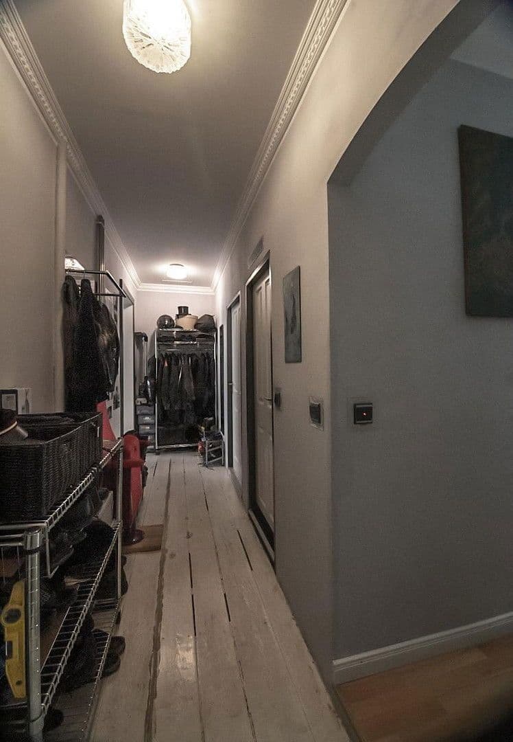 Prodej bytu 2+1 51 m², Reisstraße 20, Berlin, Berlín Prodej bytu 2+1 51 m², Reisstraße 20, Berlin, Berlín