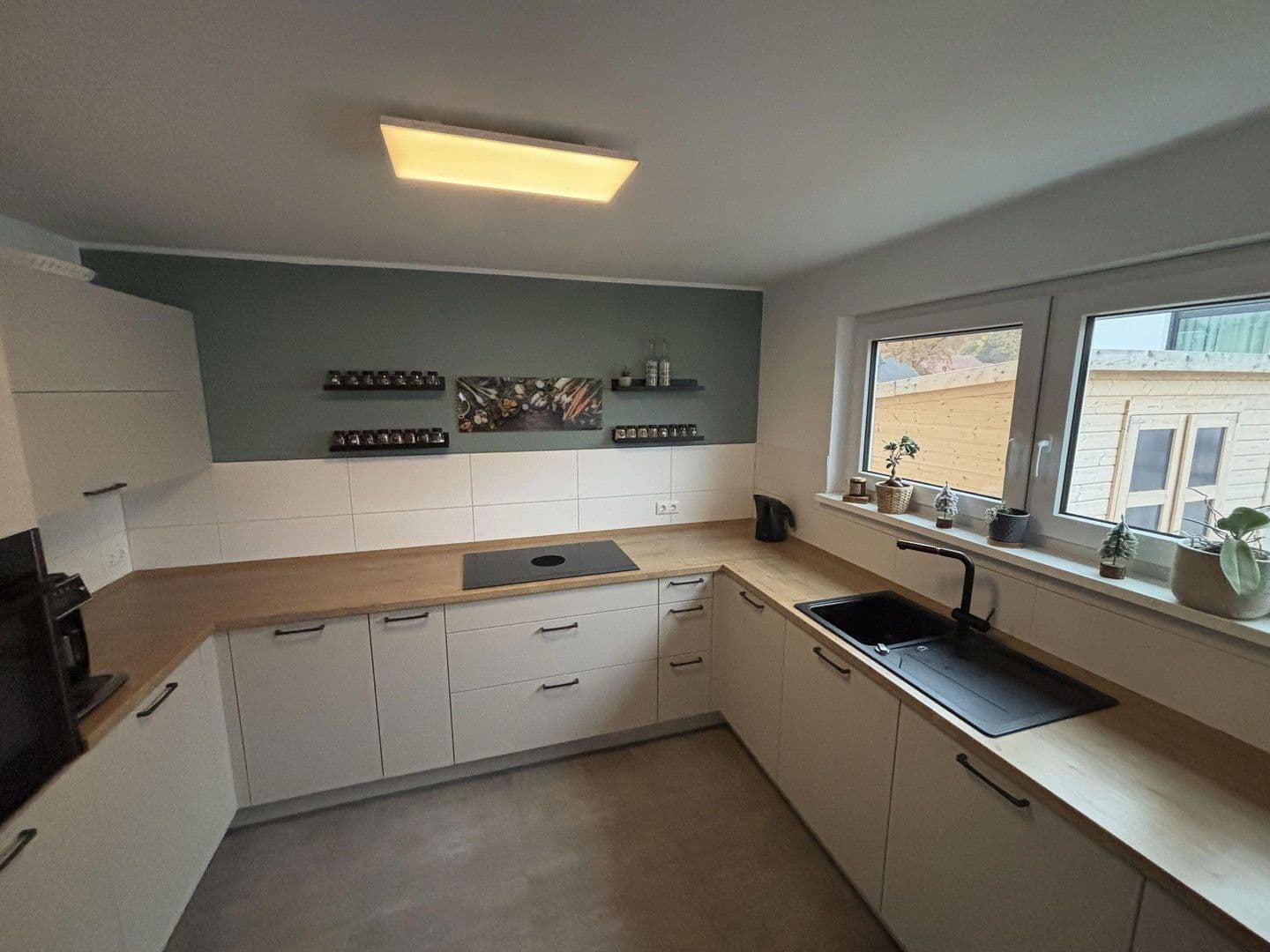 Prodej domu 145 m², pozemek 315 m², Bad Orb, Hessen Prodej domu 145 m², pozemek 315 m², Bad Orb, Hessen