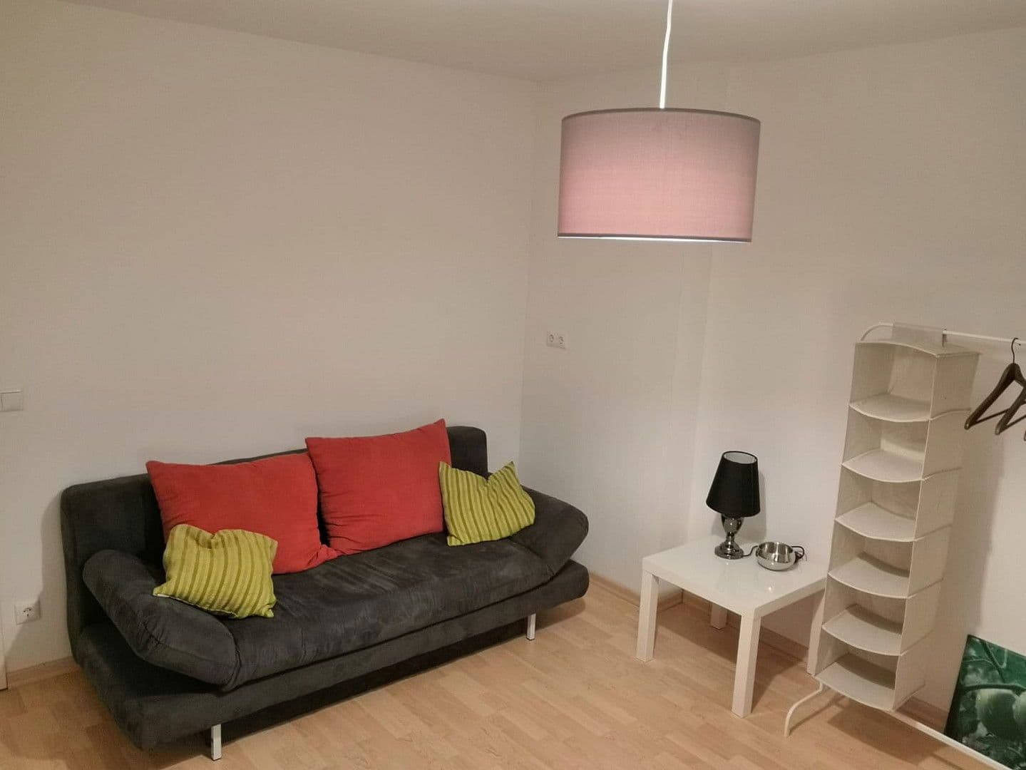 Pronájem bytu 13 m², Lerchenauer Str. 4, München, Bavorsko Pronájem bytu 13 m², Lerchenauer Str. 4, München, Bavorsko