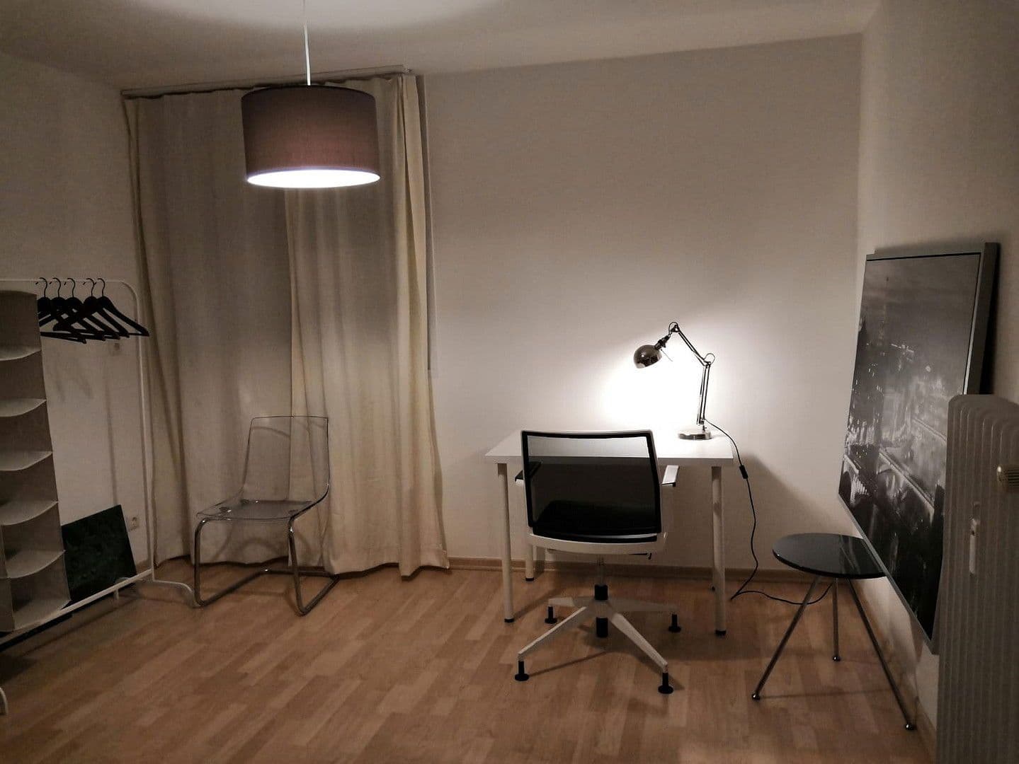 Pronájem bytu 13 m², Lerchenauer Str. 4, München, Bavorsko Pronájem bytu 13 m², Lerchenauer Str. 4, München, Bavorsko