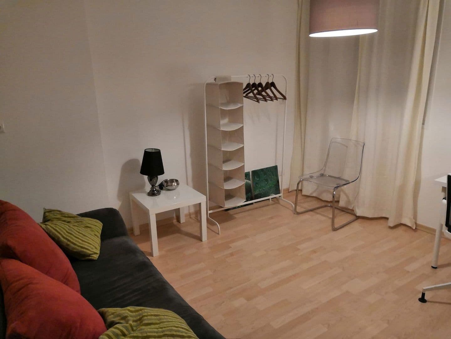 Pronájem bytu 13 m², Lerchenauer Str. 4, München, Bavorsko Pronájem bytu 13 m², Lerchenauer Str. 4, München, Bavorsko