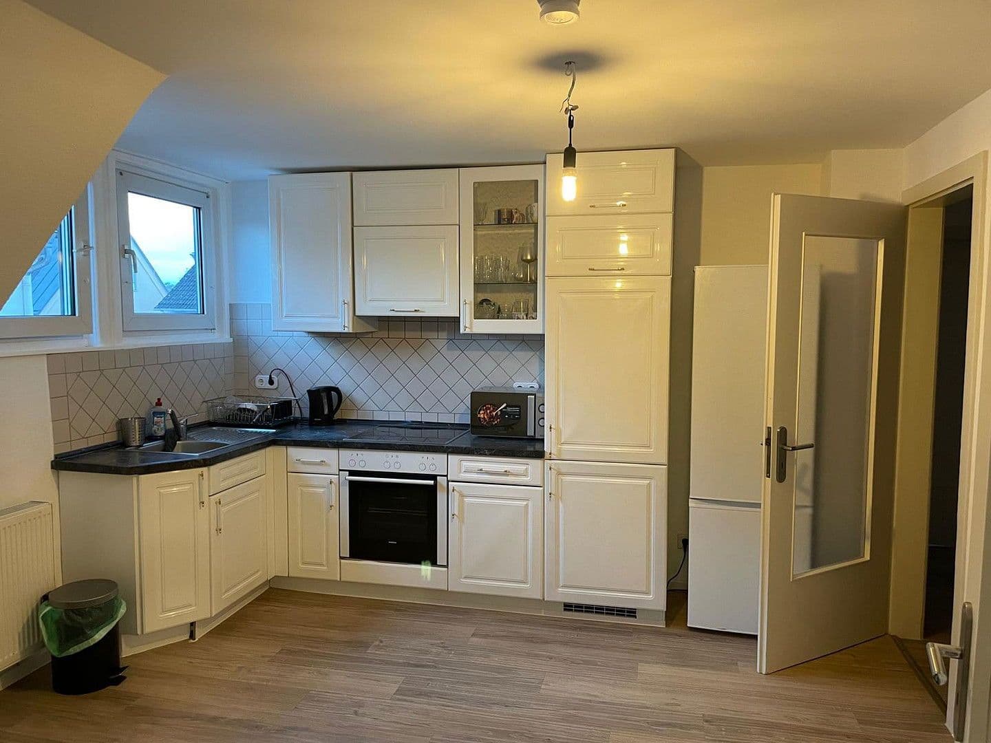 Prodej domu 190 m², pozemek 378 m², Grünerweg 12, Bad Vilbel, Hessen Prodej domu 190 m², pozemek 378 m², Grünerweg 12, Bad Vilbel, Hessen