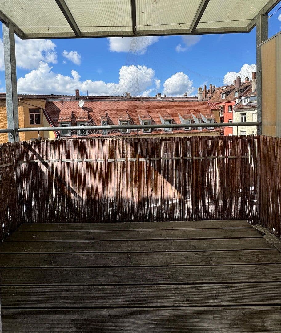 Pronájem bytu 2+1 43 m², Sperberstraße 19, Nürnberg, Bavorsko Pronájem bytu 2+1 43 m², Sperberstraße 19, Nürnberg, Bavorsko