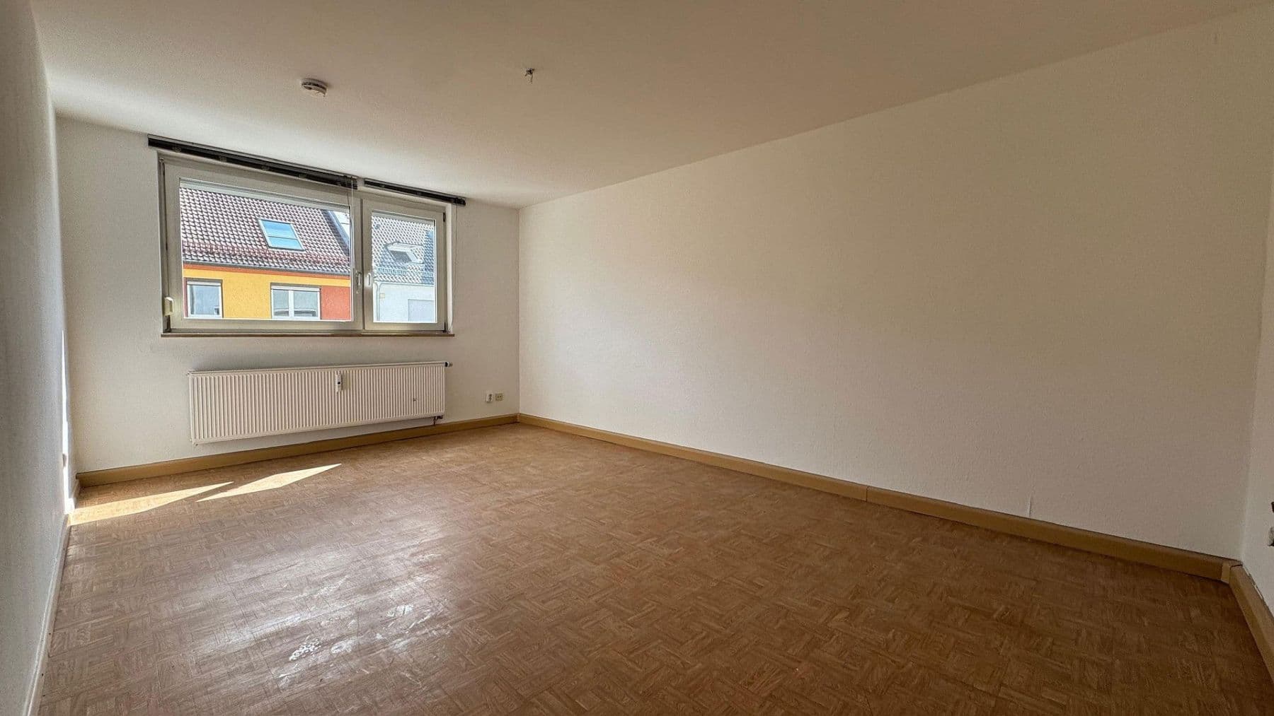 Pronájem bytu 2+1 43 m², Sperberstraße 19, Nürnberg, Bavorsko Pronájem bytu 2+1 43 m², Sperberstraße 19, Nürnberg, Bavorsko
