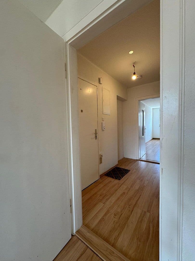 Pronájem bytu 2+1 43 m², Sperberstraße 19, Nürnberg, Bavorsko Pronájem bytu 2+1 43 m², Sperberstraße 19, Nürnberg, Bavorsko