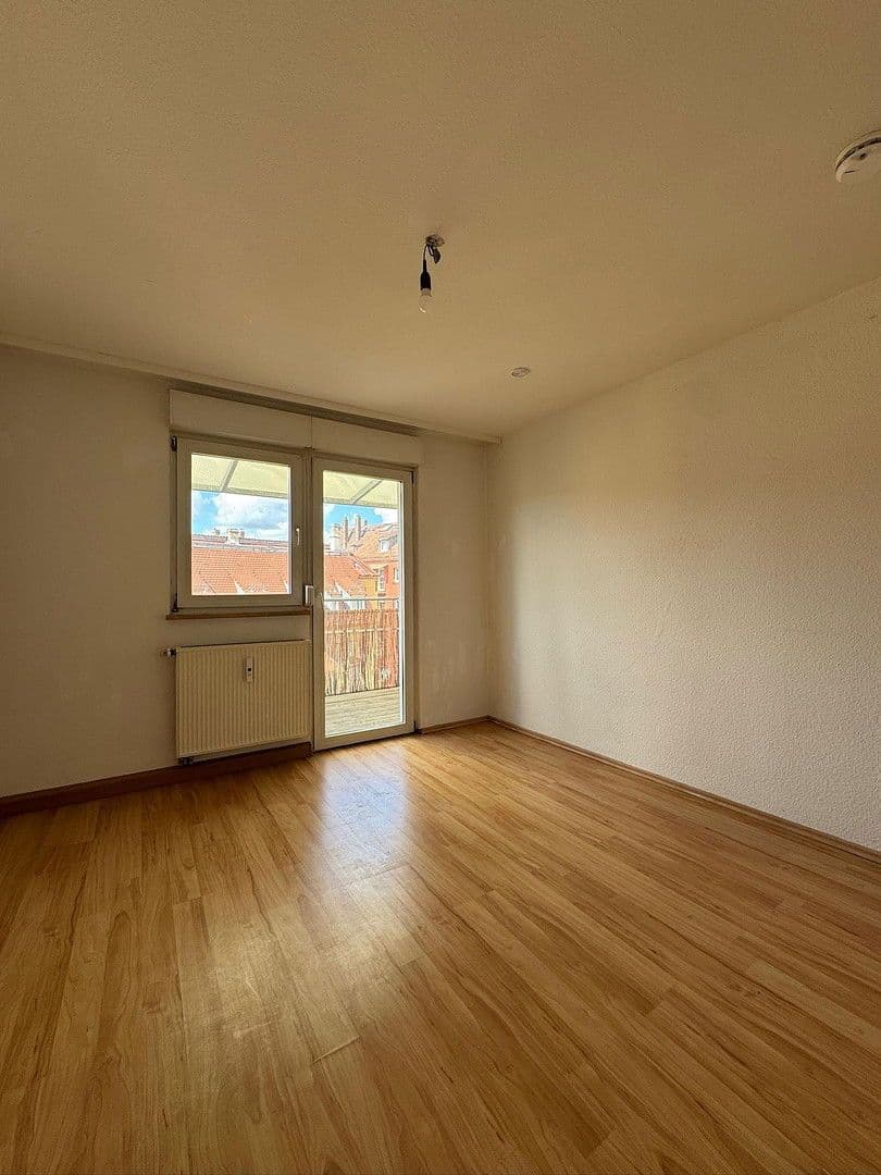 Pronájem bytu 2+1 43 m², Sperberstraße 19, Nürnberg, Bavorsko Pronájem bytu 2+1 43 m², Sperberstraße 19, Nürnberg, Bavorsko