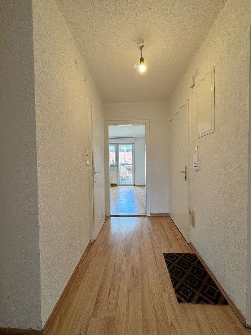 Pronájem bytu 2+1 43 m², Sperberstraße 19, Nürnberg, Bavorsko Pronájem bytu 2+1 43 m², Sperberstraße 19, Nürnberg, Bavorsko