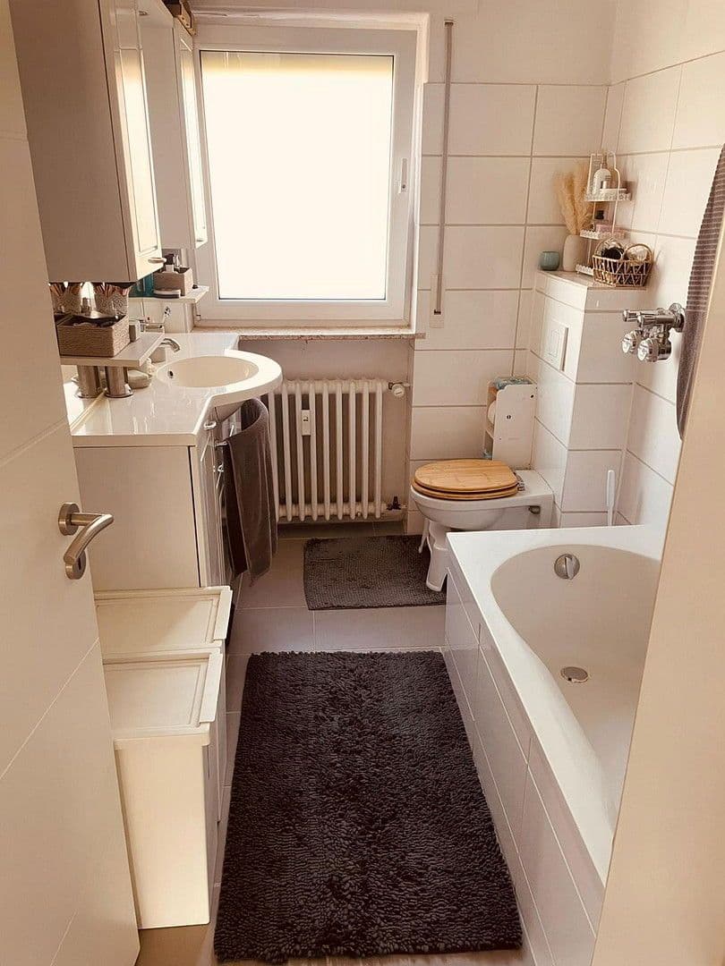 Pronájem bytu 3+1 65 m², Freih-von-Dachroth-Str 4, Udenheim, Porýní-Falc Pronájem bytu 3+1 65 m², Freih-von-Dachroth-Str 4, Udenheim, Porýní-Falc