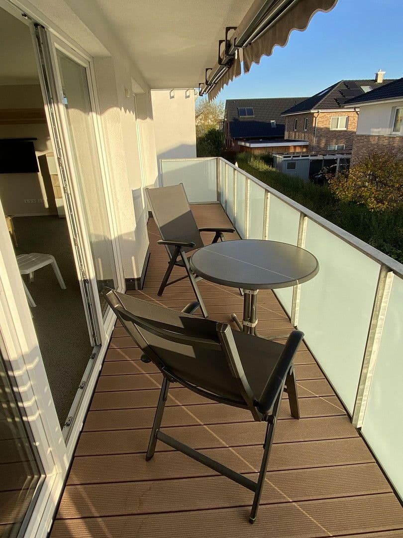 Pronájem bytu 3+1 100 m², Bad Bramstedt, Šlesvicko-Holštýnsko Pronájem bytu 3+1 100 m², Bad Bramstedt, Šlesvicko-Holštýnsko