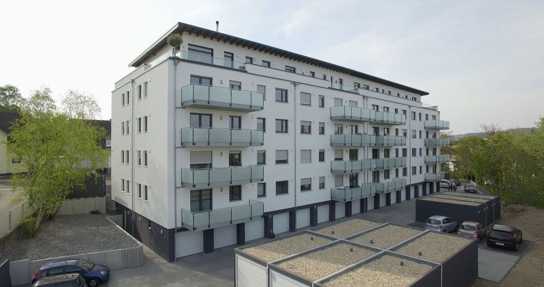 Pronájem bytu 3+1 99 m², Andernach, Porýní-Falc Pronájem bytu 3+1 99 m², Andernach, Porýní-Falc