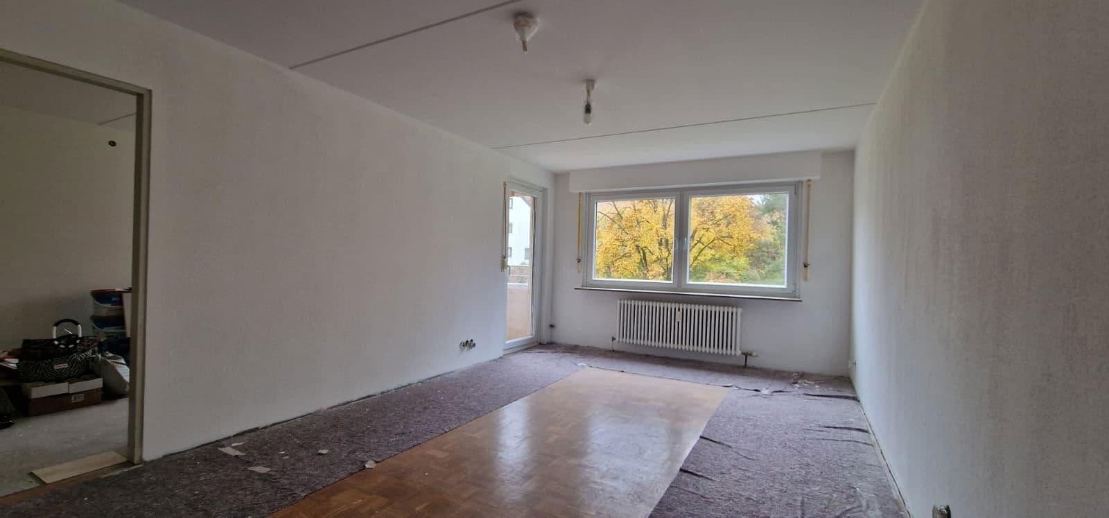 Pronájem bytu 2+1 51 m², Stuttgart Feuerbach, Bádensko-Württembersko Pronájem bytu 2+1 51 m², Stuttgart Feuerbach, Bádensko-Württembersko