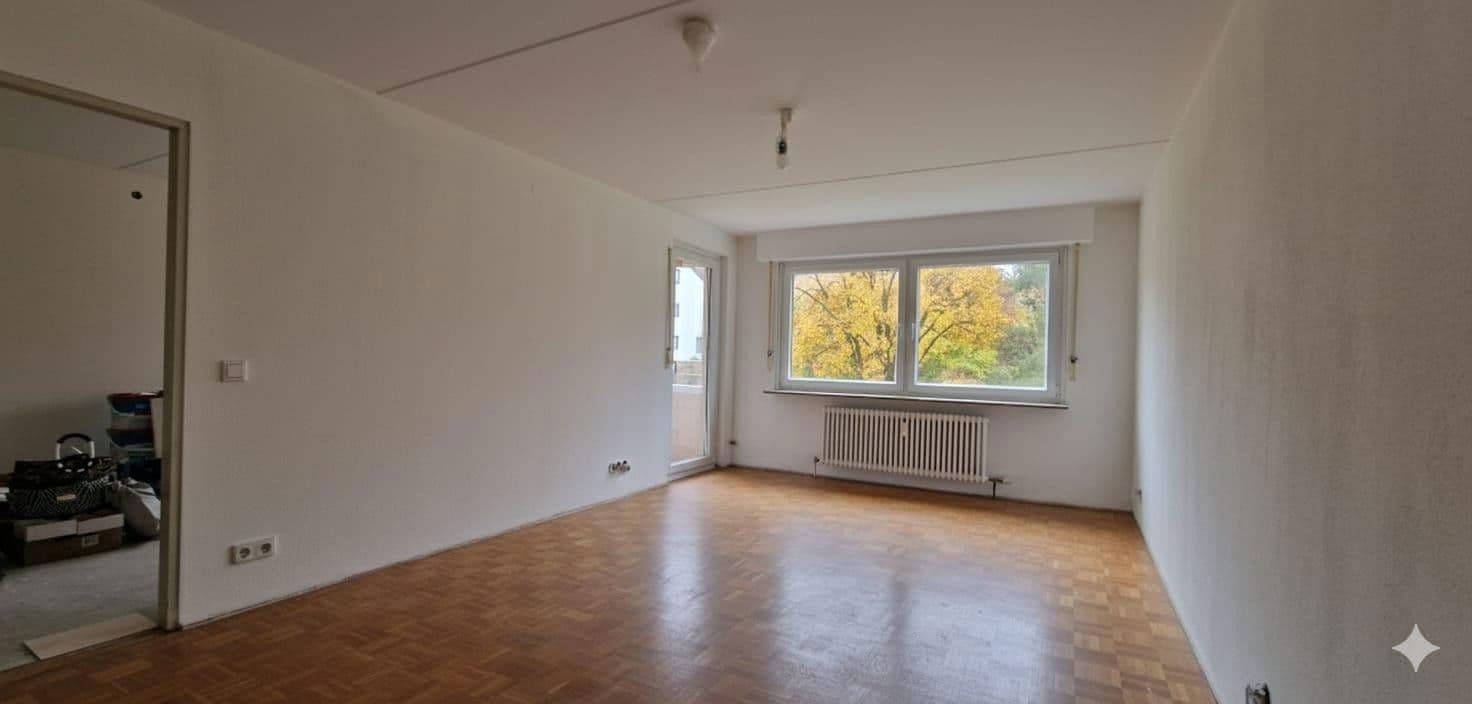 Pronájem bytu 2+1 51 m², Stuttgart Feuerbach, Bádensko-Württembersko Pronájem bytu 2+1 51 m², Stuttgart Feuerbach, Bádensko-Württembersko