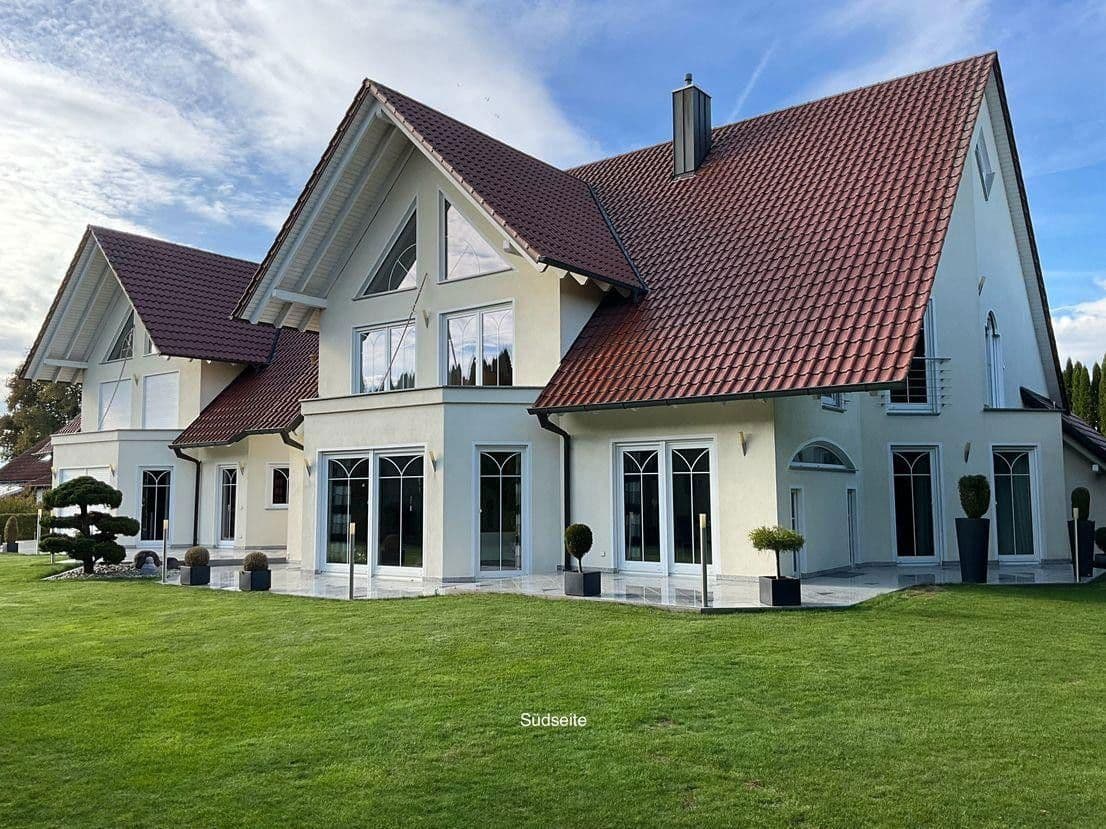 Prodej domu 520 m², pozemek 1.600 m², Dillingen an der Donau, Bavorsko Prodej domu 520 m², pozemek 1.600 m², Dillingen an der Donau, Bavorsko