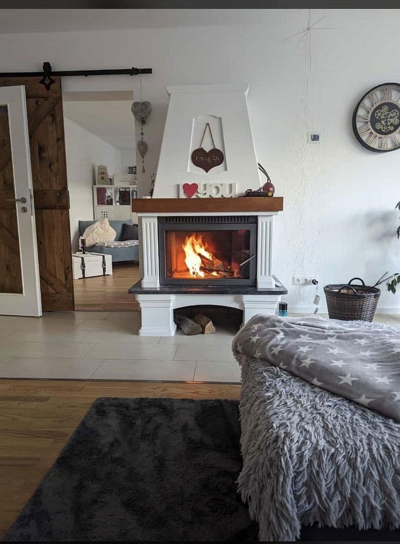 Pronájem bytu 4+1 127 m², Obertaufkirchen, Bavorsko Pronájem bytu 4+1 127 m², Obertaufkirchen, Bavorsko