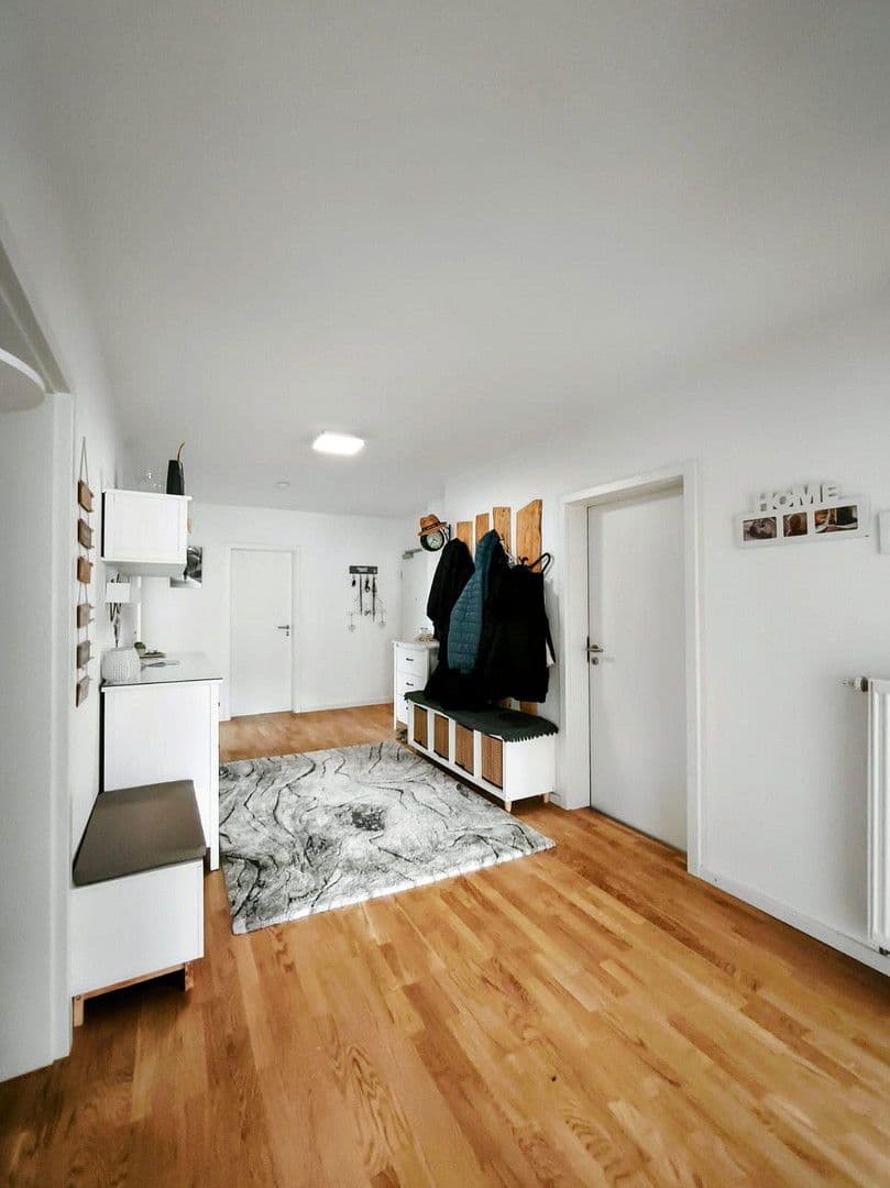 Pronájem bytu 4+1 127 m², Obertaufkirchen, Bavorsko Pronájem bytu 4+1 127 m², Obertaufkirchen, Bavorsko