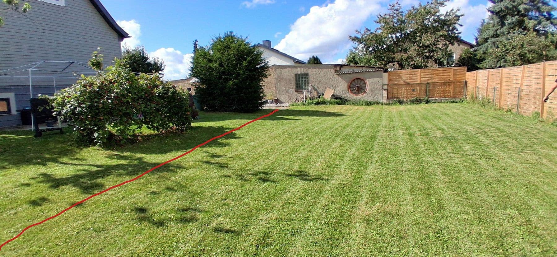 Prodej domu 98 m², pozemek 520 m², Kyritz, Braniborsko Prodej domu 98 m², pozemek 520 m², Kyritz, Braniborsko