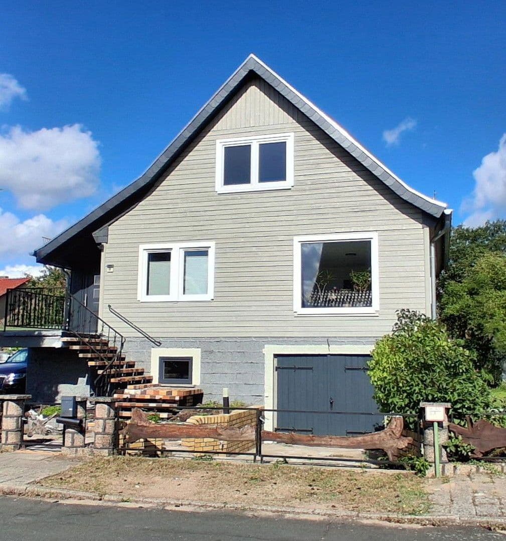 Prodej domu 98 m², pozemek 520 m², Kyritz, Braniborsko Prodej domu 98 m², pozemek 520 m², Kyritz, Braniborsko