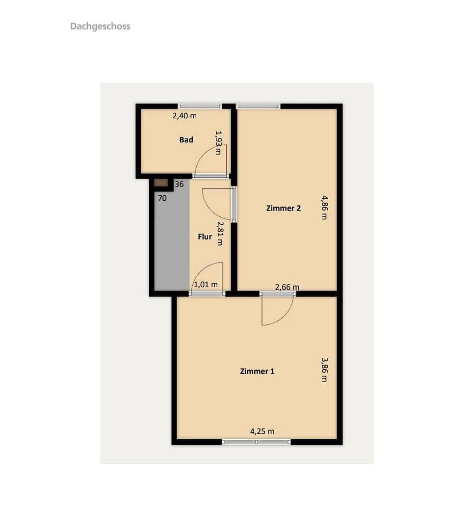Prodej domu 98 m², pozemek 520 m², Kyritz, Braniborsko Prodej domu 98 m², pozemek 520 m², Kyritz, Braniborsko