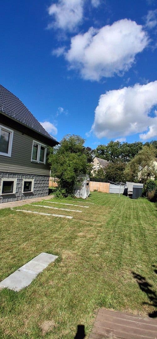 Prodej domu 98 m², pozemek 520 m², Kyritz, Braniborsko Prodej domu 98 m², pozemek 520 m², Kyritz, Braniborsko