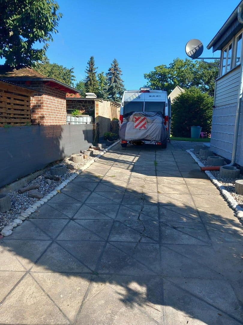 Prodej domu 98 m², pozemek 520 m², Kyritz, Braniborsko Prodej domu 98 m², pozemek 520 m², Kyritz, Braniborsko