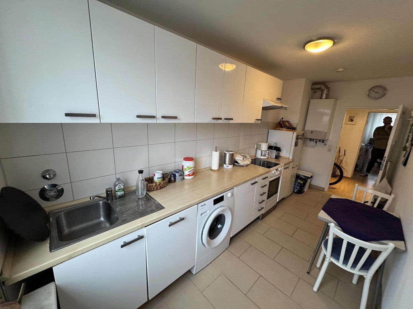 Pronájem bytu 2+1 60 m², Glauburg Straße 26, Frankfurt am Main, Hessen Pronájem bytu 2+1 60 m², Glauburg Straße 26, Frankfurt am Main, Hessen