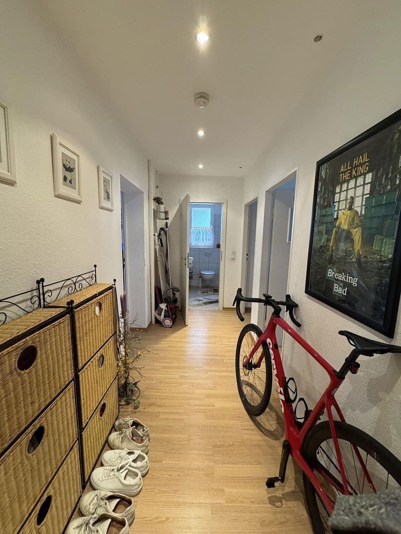 Pronájem bytu 2+1 60 m², Glauburg Straße 26, Frankfurt am Main, Hessen Pronájem bytu 2+1 60 m², Glauburg Straße 26, Frankfurt am Main, Hessen