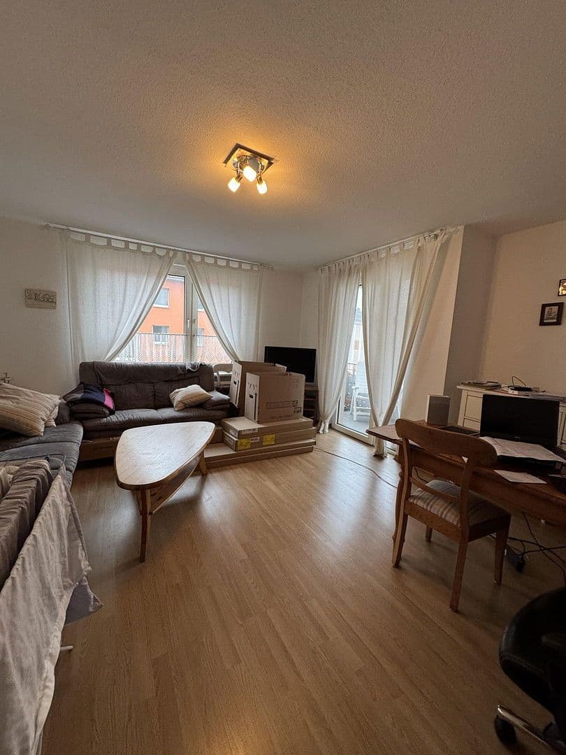 Pronájem bytu 2+1 60 m², Glauburg Straße 26, Frankfurt am Main, Hessen Pronájem bytu 2+1 60 m², Glauburg Straße 26, Frankfurt am Main, Hessen