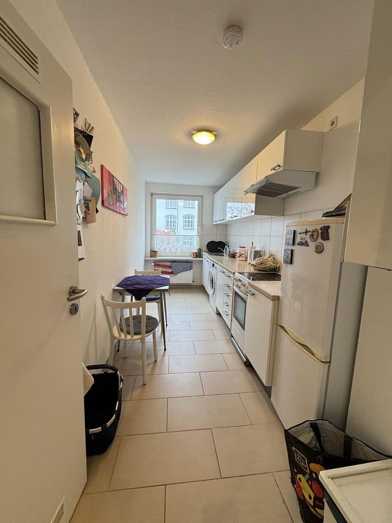 Pronájem bytu 2+1 60 m², Glauburg Straße 26, Frankfurt am Main, Hessen Pronájem bytu 2+1 60 m², Glauburg Straße 26, Frankfurt am Main, Hessen