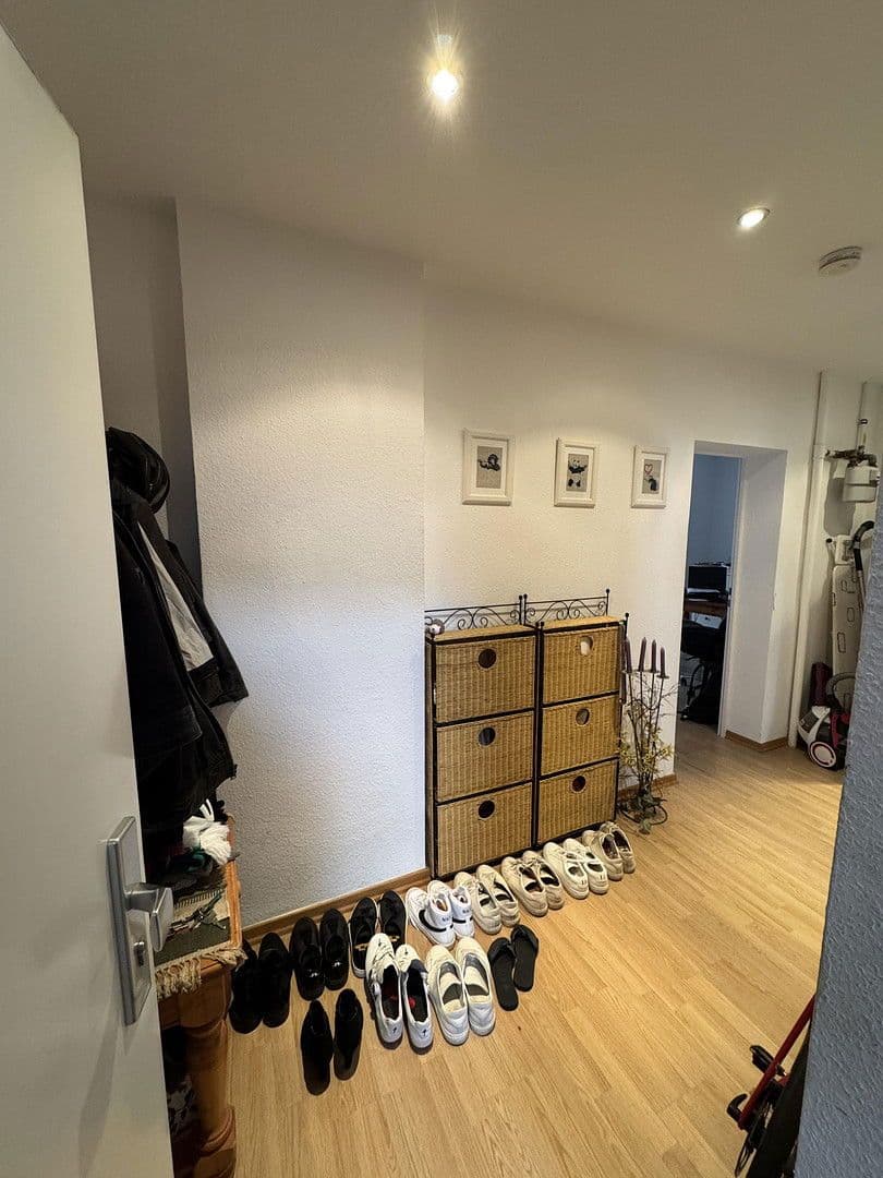 Pronájem bytu 2+1 60 m², Glauburg Straße 26, Frankfurt am Main, Hessen Pronájem bytu 2+1 60 m², Glauburg Straße 26, Frankfurt am Main, Hessen