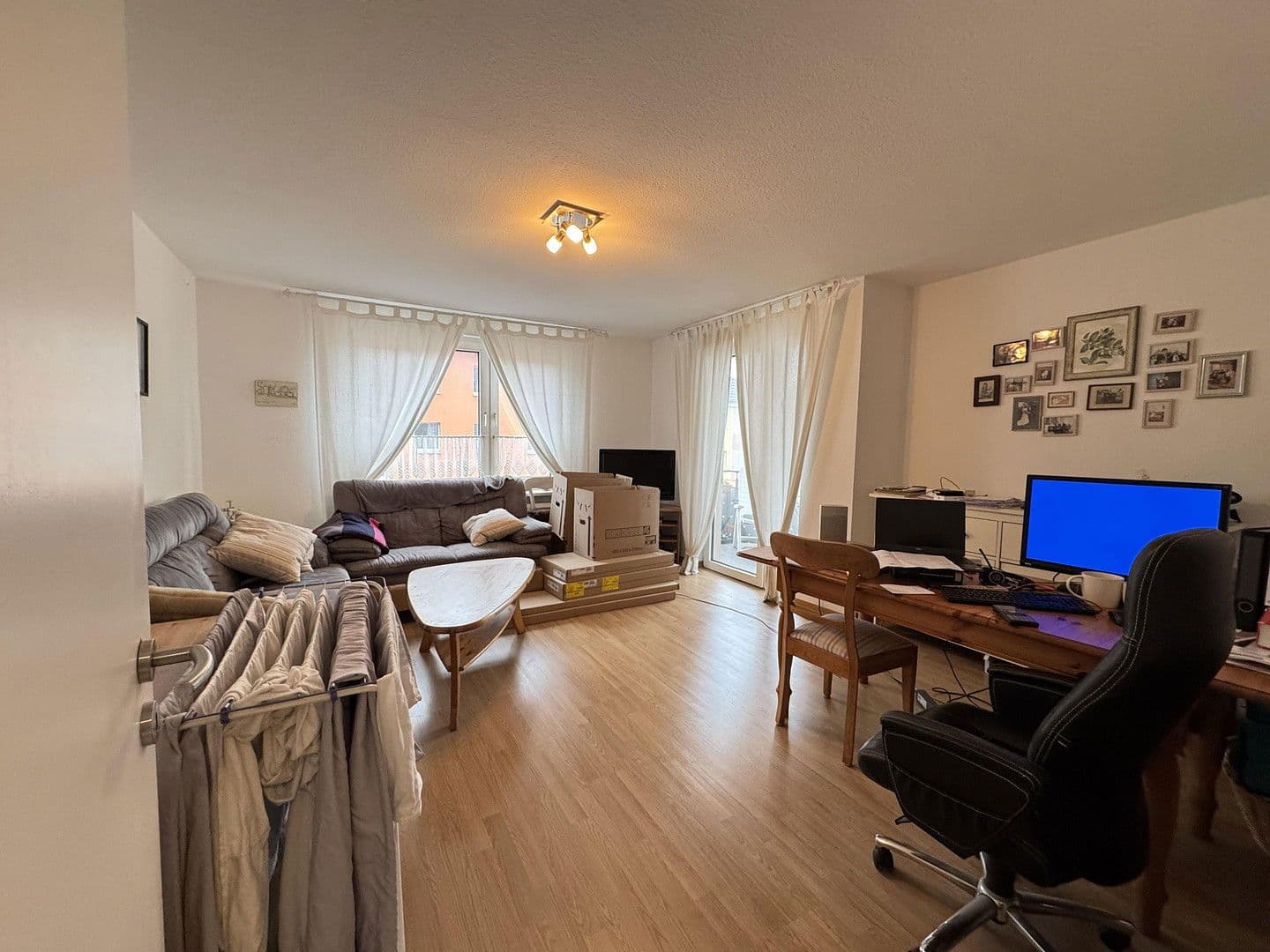 Pronájem bytu 2+1 60 m², Glauburg Straße 26, Frankfurt am Main, Hessen Pronájem bytu 2+1 60 m², Glauburg Straße 26, Frankfurt am Main, Hessen