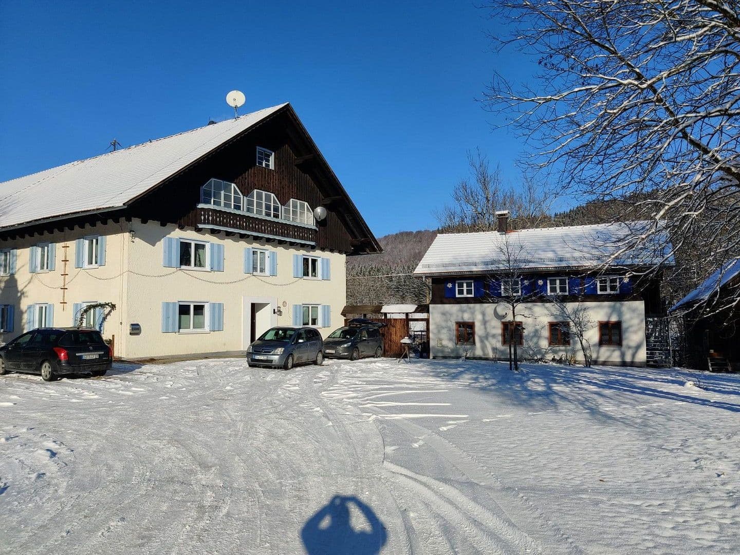 Pronájem bytu 6+1 198 m², Häfeliswald 115, Buchenberg, Bavorsko Pronájem bytu 6+1 198 m², Häfeliswald 115, Buchenberg, Bavorsko